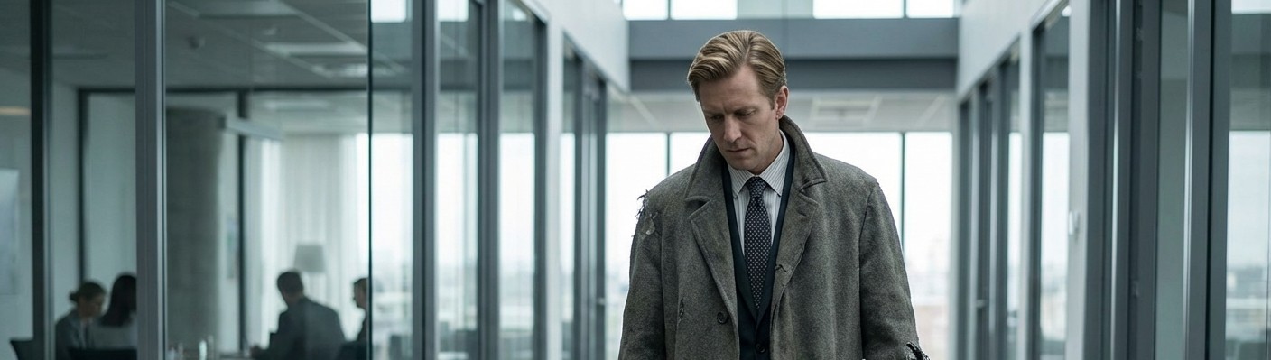 Грязное пальто — история клиента