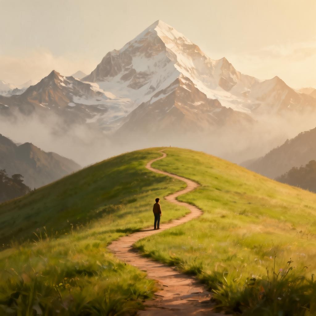 Зелёная гора — история клиента